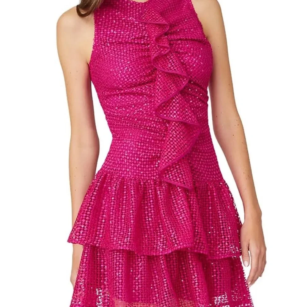 Shoshanna Stella Dress - Picture 3 of 7